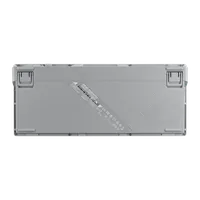 ASUS ROG Azoth clavier Gaming USB + RF Wireless + Bluetooth Blanc - 6