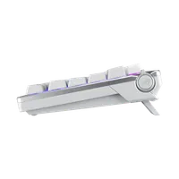 ASUS ROG Azoth clavier Gaming USB + RF Wireless + Bluetooth Blanc - 7