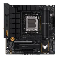 ASUS TUF GAMING B650M-PLUS WIFI AMD B650 Emplacement AM5 micro ATX - 2