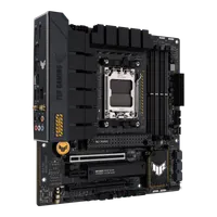 ASUS TUF GAMING B650M-PLUS WIFI AMD B650 Emplacement AM5 micro ATX - 3