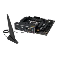 ASUS TUF GAMING B650M-PLUS WIFI AMD B650 Emplacement AM5 micro ATX - 8