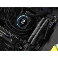 Kit Mémoire RAM Corsair Vengeance DDR5 32 Go (2x16 Go) 6000 MHz CL30 - 7