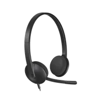 Casque USB Logitech H340 avec Microphone Anti-Bruit