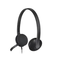 Casque USB Logitech H340 avec Microphone Anti-Bruit - 2