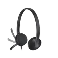 Casque USB Logitech H340 avec Microphone Anti-Bruit - 3