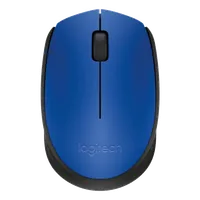 Souris sans fil Logitech M171 Bleue - Confort et Liberté - 3