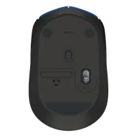 Souris sans fil Logitech M171 Bleue - Confort et Liberté - 4