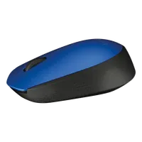 Souris sans fil Logitech M171 Bleue - Confort et Liberté - 5