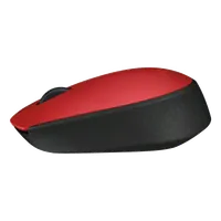 Souris sans fil Logitech M171 - Rouge