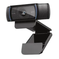 Webcam Logitech HD Pro C920 Refresh - Full HD 1080p pour des appels vidéo d'exception