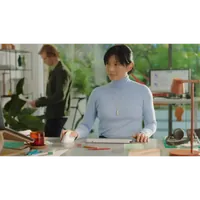 Souris Ergonomique Verticale sans Fil Logitech Lift - Graphite - 2