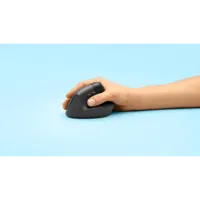 Souris Ergonomique Verticale sans Fil Logitech Lift - Graphite - 3