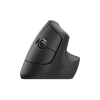 Souris Ergonomique Verticale sans Fil Logitech Lift - Graphite - 6