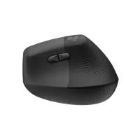 Souris Ergonomique Verticale sans Fil Logitech Lift - Graphite - 7