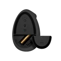 Souris Ergonomique Verticale sans Fil Logitech Lift - Graphite - 8