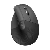 Souris Ergonomique Verticale sans Fil Logitech Lift - Graphite - 9