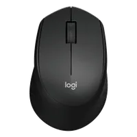 Souris Logitech M330 Silent Plus - Confort et Silence pour le Travail