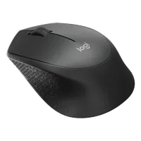 Souris Logitech M330 Silent Plus - Confort et Silence pour le Travail - 3