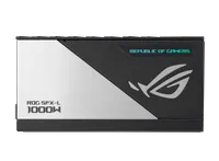 ASUS ROG Loki SFX-L 1000W Platinum unité d'alimentation d'énergie 24-pin ATX Noir, Argent - 2