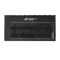 ASUS ROG Loki SFX-L 1000W Platinum unité d'alimentation d'énergie 24-pin ATX Noir, Argent - 11