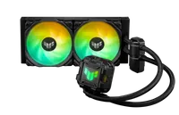 ASUS TUF GAMING LC II 240 ARGB Processeur Kit de refroidissement du liquide 12 cm Noir - 1