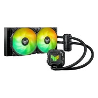 ASUS TUF GAMING LC II 240 ARGB Processeur Kit de refroidissement du liquide 12 cm Noir - 2
