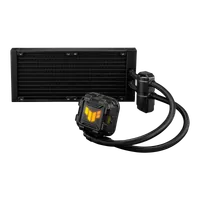 ASUS TUF GAMING LC II 240 ARGB Processeur Kit de refroidissement du liquide 12 cm Noir - 5