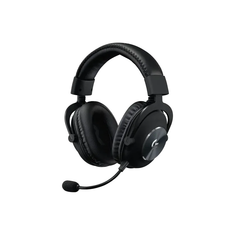 Logitech G Pro X - Micro Casque Filaire *981-000818