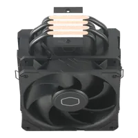 Cooler Master Hyper 212 Black Processeur Refroidisseur d'air 12 cm Noir - 6