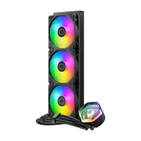 Cooler Master MasterLiquid 360 ATMOS Processeur Kit de refroidissement du liquide 12 cm Noir - 2