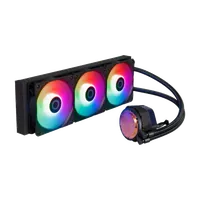 Cooler Master MasterLiquid 360 ATMOS Processeur Kit de refroidissement du liquide 12 cm Noir - 3