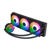 Cooler Master MasterLiquid 360 ATMOS Processeur Kit de refroidissement du liquide 12 cm Noir - 5