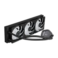 Cooler Master MasterLiquid 360 ATMOS Processeur Kit de refroidissement du liquide 12 cm Noir - 6
