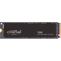 Crucial T500 1 To M.2 PCI Express 4.0 NVMe TLC