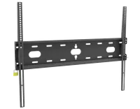 iiyama MD-WM8060 support d'écran plat pour bureau Mur Noir