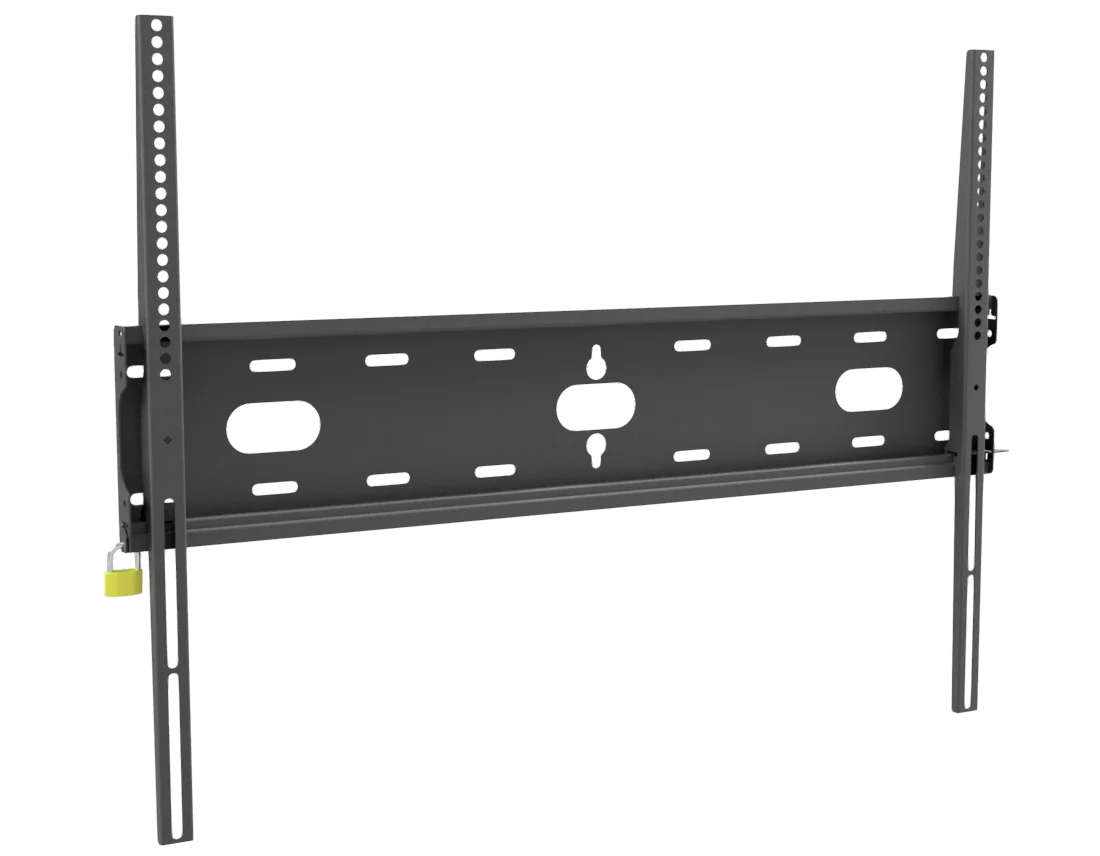 iiyama MD-WM8060 support d'écran plat pour bureau Mur Noir