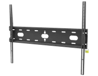 iiyama MD-WM8060 support d'écran plat pour bureau Mur Noir - 2