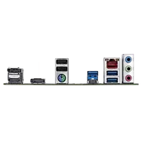 GIGABYTE B650M D3HP Carte mère - AMD Ryzen série 9000, VRM 5+2+2 phases, jusqu'à 7600 MHz DDR5 (OC), 2xPCIe 4.0 M.2, LAN 2,5 GbE, USB 3.2 Gen 1 - 5