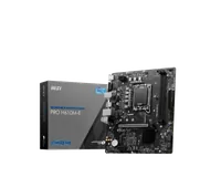 MSI PRO H610M-E carte mère Intel H610 LGA 1700 micro ATX - 1