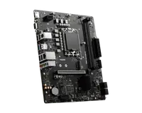 MSI PRO H610M-E carte mère Intel H610 LGA 1700 micro ATX - 4