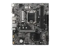 MSI PRO H610M-G carte mère Intel H610 LGA 1700 micro ATX - 2