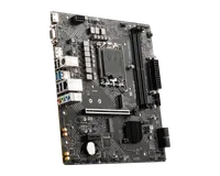 MSI PRO H610M-G carte mère Intel H610 LGA 1700 micro ATX - 4