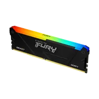 Kingston Technology FURY Beast 8GB 3600MT/s DDR4 CL17 DIMM RGB - 3