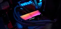 Kingston Technology FURY Beast 32GB 3600MT/s DDR4 CL18 DIMM (Kits de 2) RGB - 5