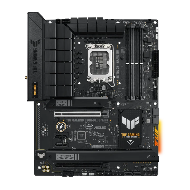 ASUS TUF Gaming B760-Plus WIFI Intel B760 LGA 1700 ATX