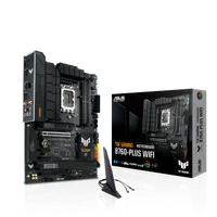 ASUS TUF Gaming B760-Plus WIFI Intel B760 LGA 1700 ATX - 8