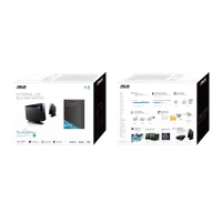 ASUS BW-16D1H-U PRO lecteur de disques optiques Blu-Ray DVD Combo Noir - 3