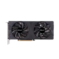 PNY GEFORCE RTX 4060Ti 8GB VERTO Dual Fan DLSS 3 - 1
