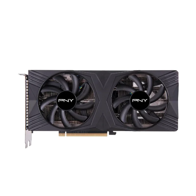 PNY GEFORCE RTX 4060Ti 8GB VERTO Dual Fan DLSS 3