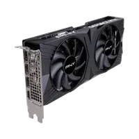 PNY GEFORCE RTX 4060Ti 8GB VERTO Dual Fan DLSS 3 - 6